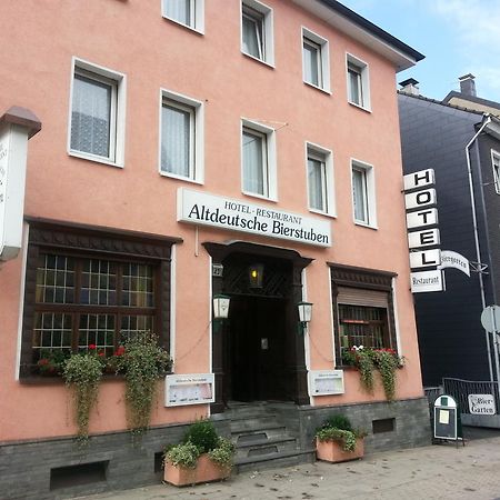 Altdeutsche Bierstuben Hotel ชเวล์ม ภายนอก รูปภาพ