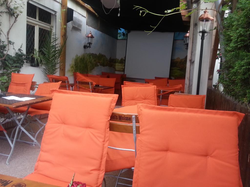 Altdeutsche Bierstuben Hotel ชเวล์ม ภายนอก รูปภาพ