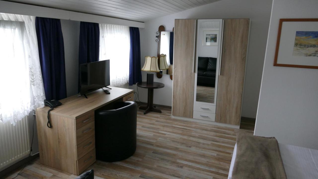 Altdeutsche Bierstuben Hotel ชเวล์ม ภายนอก รูปภาพ